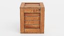 Wooden Crate 7