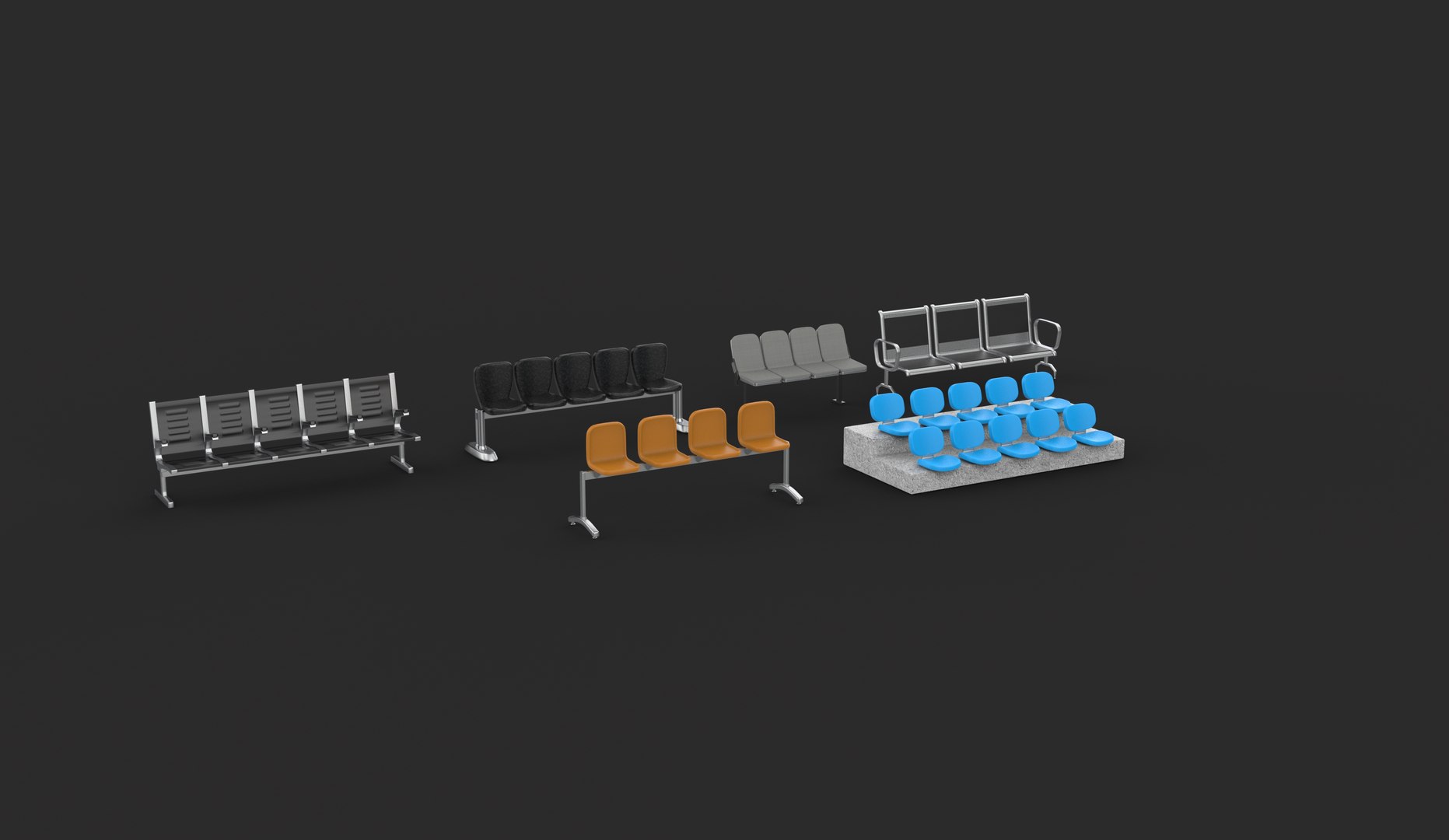 3D Waiting Room Chairs set 3D model https://p.turbosquid.com/ts-thumb/L7/boYRfM/U6/waitingroomchairssettexture.1807/jpg/1773245028/1920x1080/fit_q87/49b8d2e9aa224324bb1cbd96041760f7c9e90c39/waitingroomchairssettexture.1807.jpg
