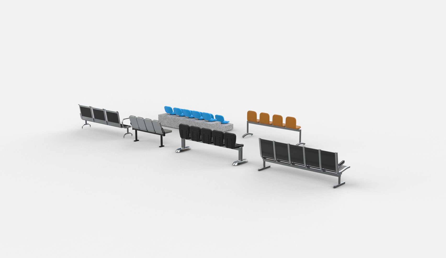 3D Waiting Room Chairs set 3D model https://p.turbosquid.com/ts-thumb/L7/boYRfM/VQ/waitingroomchairssettexture.1806/jpg/1773245027/1920x1080/fit_q87/3c6b7ae6ed3403322ffd5ae843841c3f0f2ec28d/waitingroomchairssettexture.1806.jpg