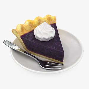 Blueberry Pie