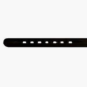 3ds max leather belt