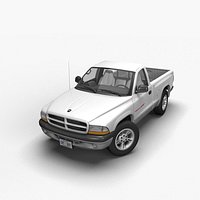 1997 Dodge Dakota RegCab Sport
