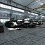 3d ww ii tank factory