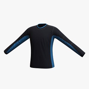 Kuhl Kontendr LS Pullover Pirate Blue