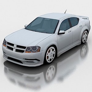 max dodge avenger tuner