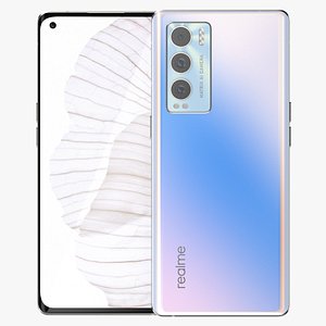 Realme GT Master Exploration Edition Dawn