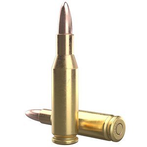 5.56X45mm Nato Bullet 1