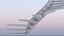 Glatte organische Treppen