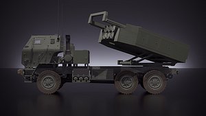 MLRS M142 HIMARS