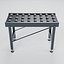 Ball Transfer Workstation 1250x480mm Configuration 02