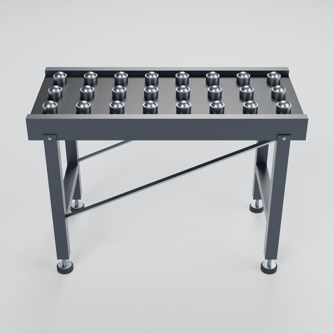 3D Ball Transfer Workstation 1250x480mm Configuration 02 https://p.turbosquid.com/ts-thumb/L8/3W6kI4/B8/turntable/jpg/1791749131/1920x1080/turn_fit_q99/fb6f9227c39fe51d1e3e1088fa703defbe337e8a/turntable-1.jpg