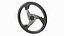 Classic Leather Race Wheel