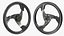 Classic Leather Race Wheel