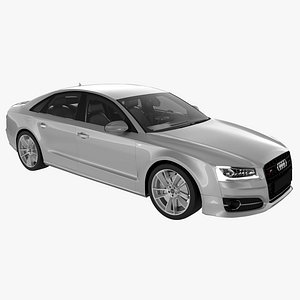 Audi S8 Plus 2016