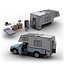 3D Camper Truck With Interior