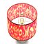 Pineapple Lamp and Silk Ikat Lampshade PBR