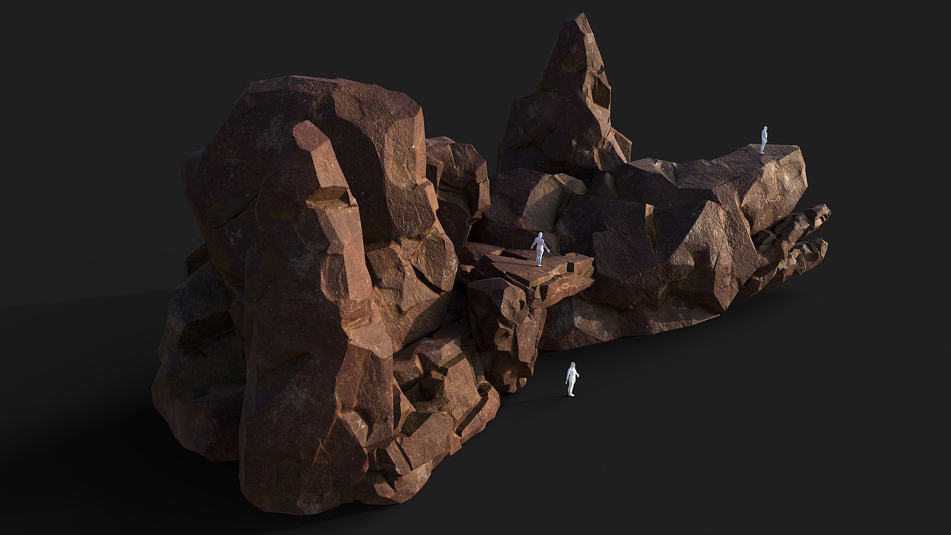 Mountain Rock Pbr Pack 03 3D model https://p.turbosquid.com/ts-thumb/L8/69Eu1x/re/2/jpg/1697474798/1920x1080/fit_q87/7852a2637067f060958f248c665d760580073fa6/2.jpg