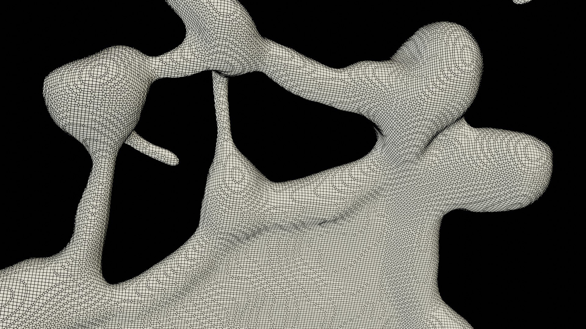 3D Model Water Drops - TurboSquid 1460398