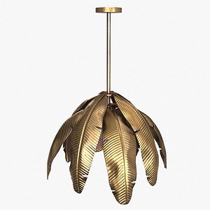 Palm Pendant Lamp