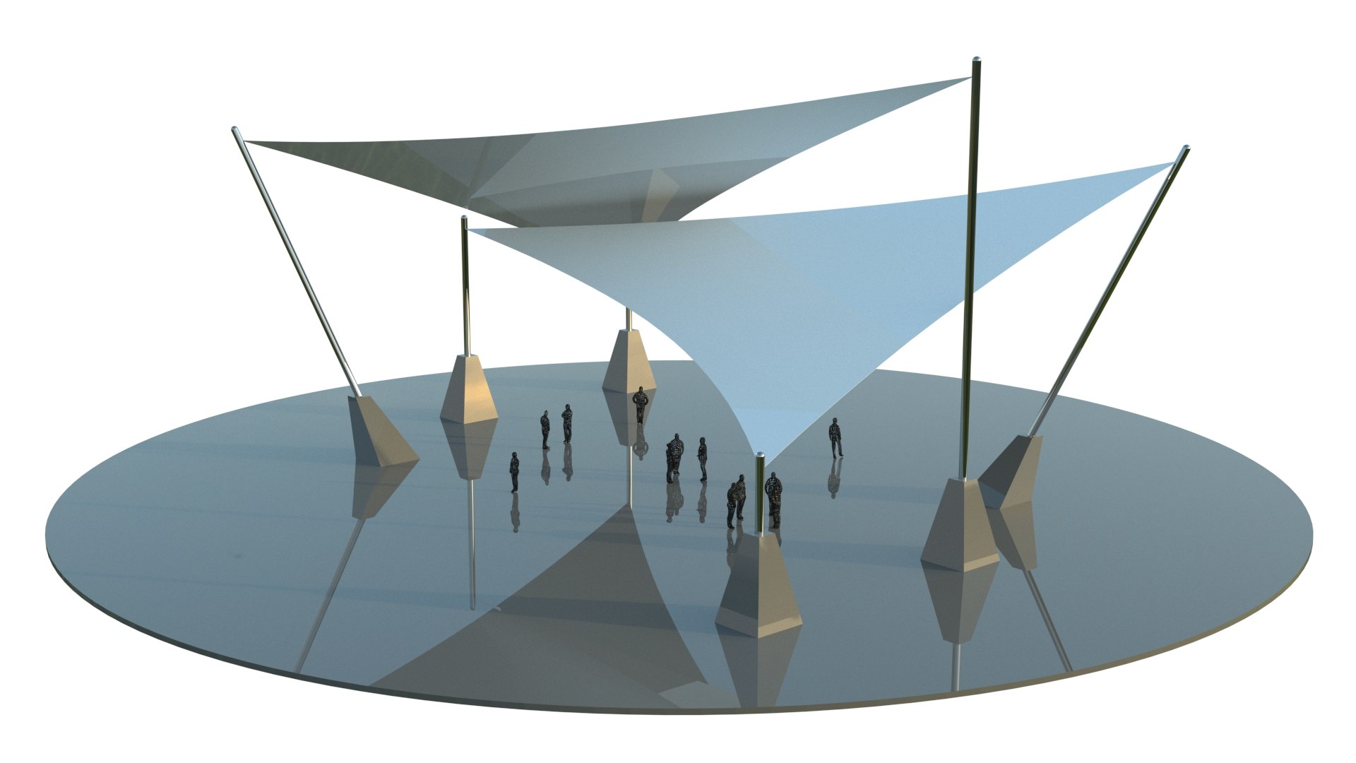 Futuristic Tensile Pavilions Bundle Full Set model https://p.turbosquid.com/ts-thumb/L8/9RB6Wa/Hs/1/jpg/1750099489/1920x1080/fit_q87/3e22755e14713e51834e14514df945d3b96686df/1.jpg