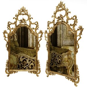 roberto giovannini mirror art 834