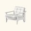 Sillón Boyero 018