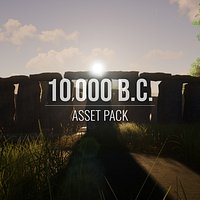 10 000 BC - Asset Pack