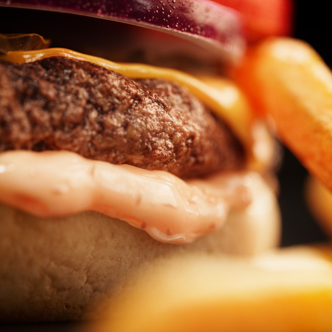 3D Burger https://p.turbosquid.com/ts-thumb/L8/FPCtJB/kM/styleframe_04/png/1714309836/1920x1080/fit_q87/8c291895543c631a7fd2823f0fc5f3ad22ae7cd5/styleframe_04.jpg