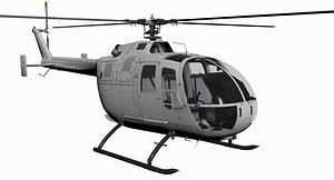 MBB BO-105