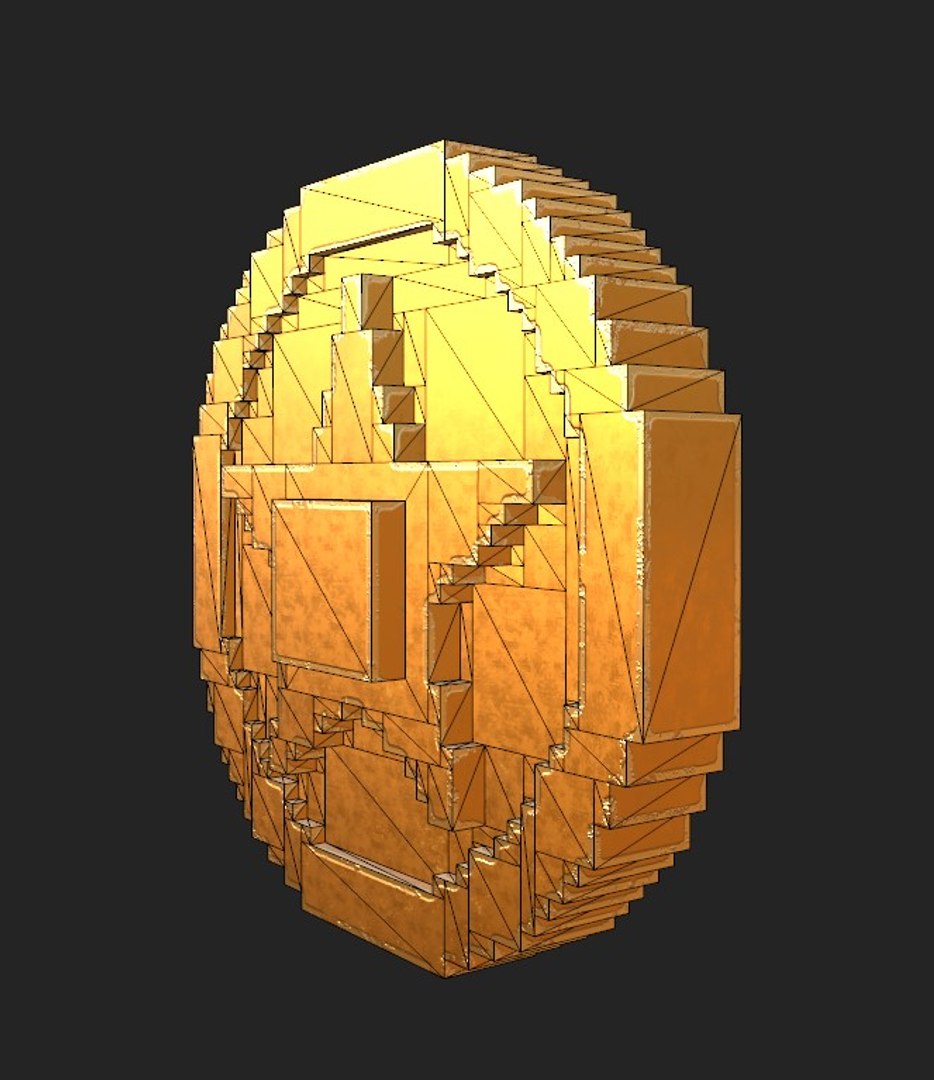 Voxel Star Coin 3D model https://p.turbosquid.com/ts-thumb/L8/RmN0Av/CV/screenshot_2/jpg/1759145795/1920x1080/fit_q87/deb6e41f30421fb16c2db38be401a8579bb4d472/screenshot_2.jpg