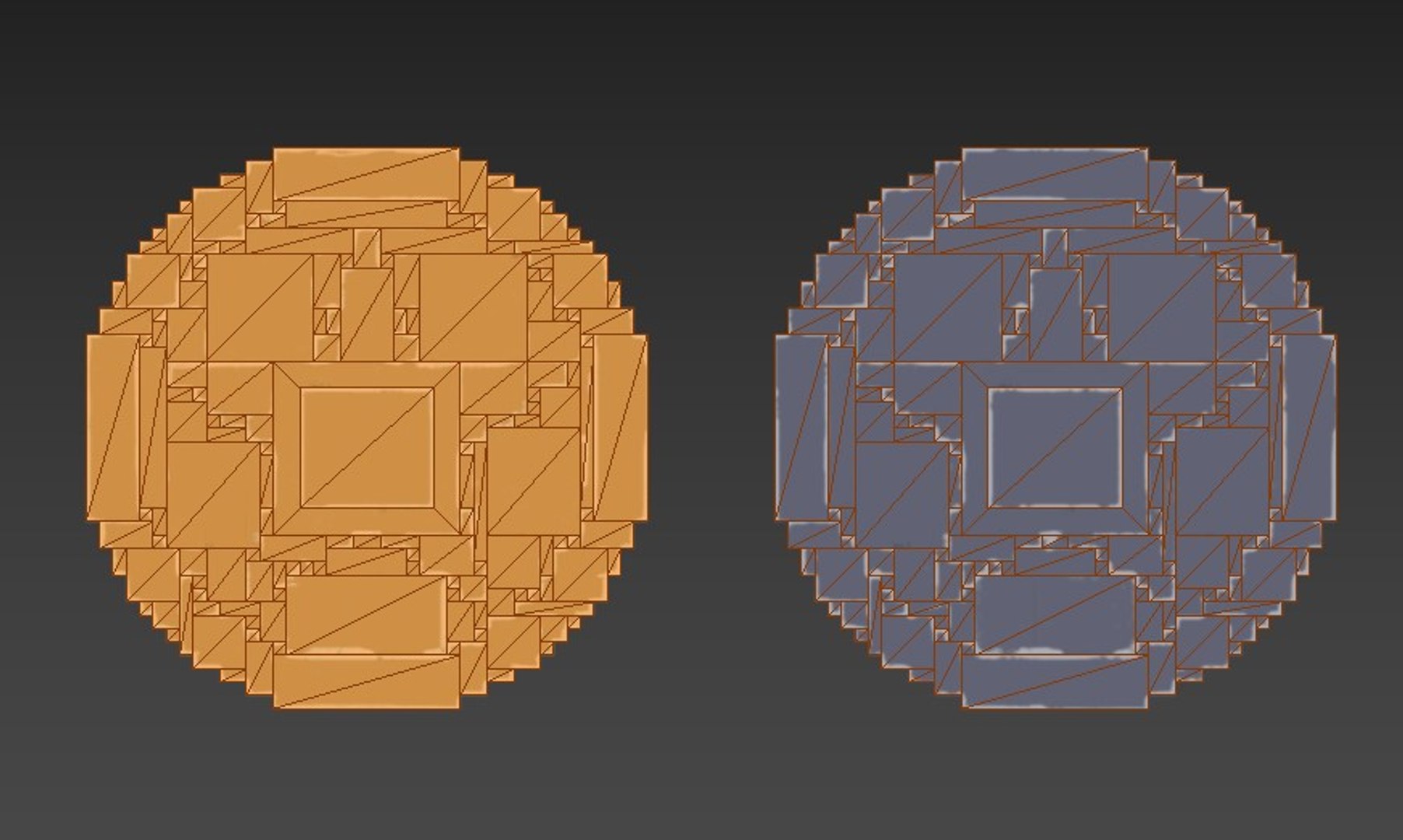 Voxel Star Coin 3D model https://p.turbosquid.com/ts-thumb/L8/RmN0Av/Hh/screenshot_4/jpg/1759145798/1920x1080/fit_q87/7a5305e5b49e1656b1c0b3792047e6d7f57a83ec/screenshot_4.jpg