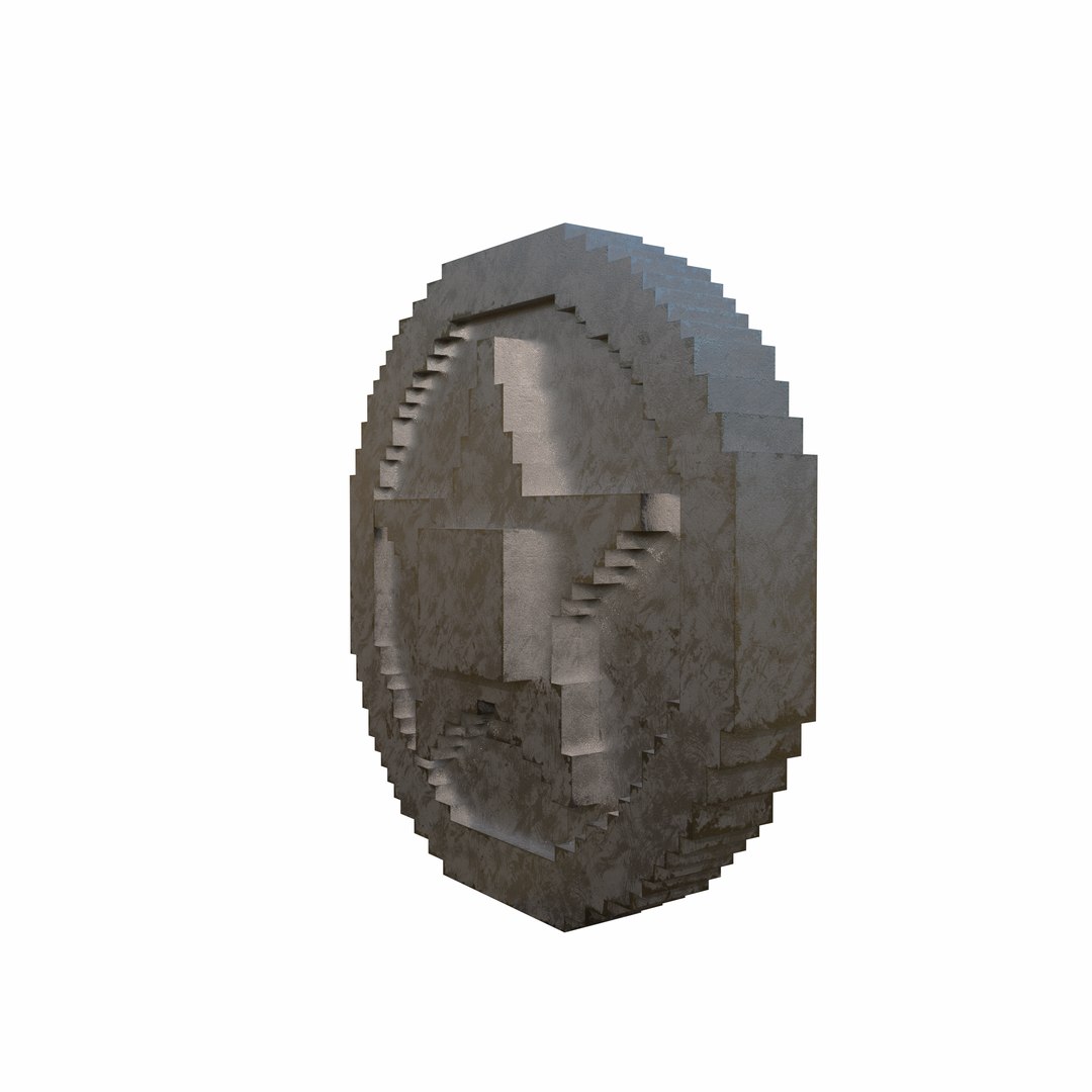 Voxel Star Coin 3D model https://p.turbosquid.com/ts-thumb/L8/RmN0Av/Jk/19209/png/1759145667/1920x1080/fit_q87/8bab886e5064f6f8116913f7116c05ac370ed269/19209.jpg