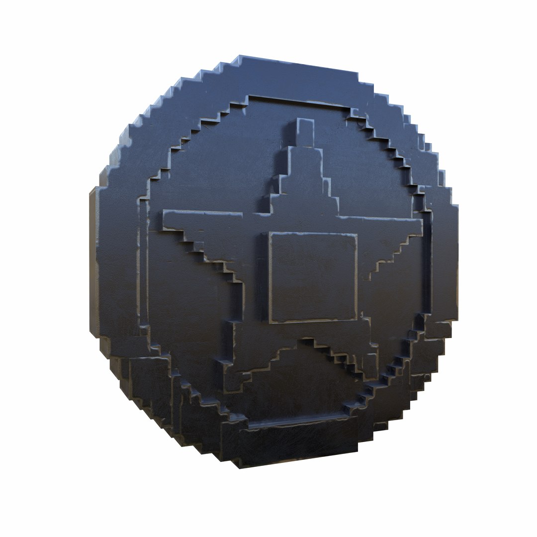 Voxel Star Coin 3D model https://p.turbosquid.com/ts-thumb/L8/RmN0Av/YN/24001/png/1759145797/1920x1080/fit_q87/288addc5b3ea4527860ad396c6edada3d590eadd/24001.jpg