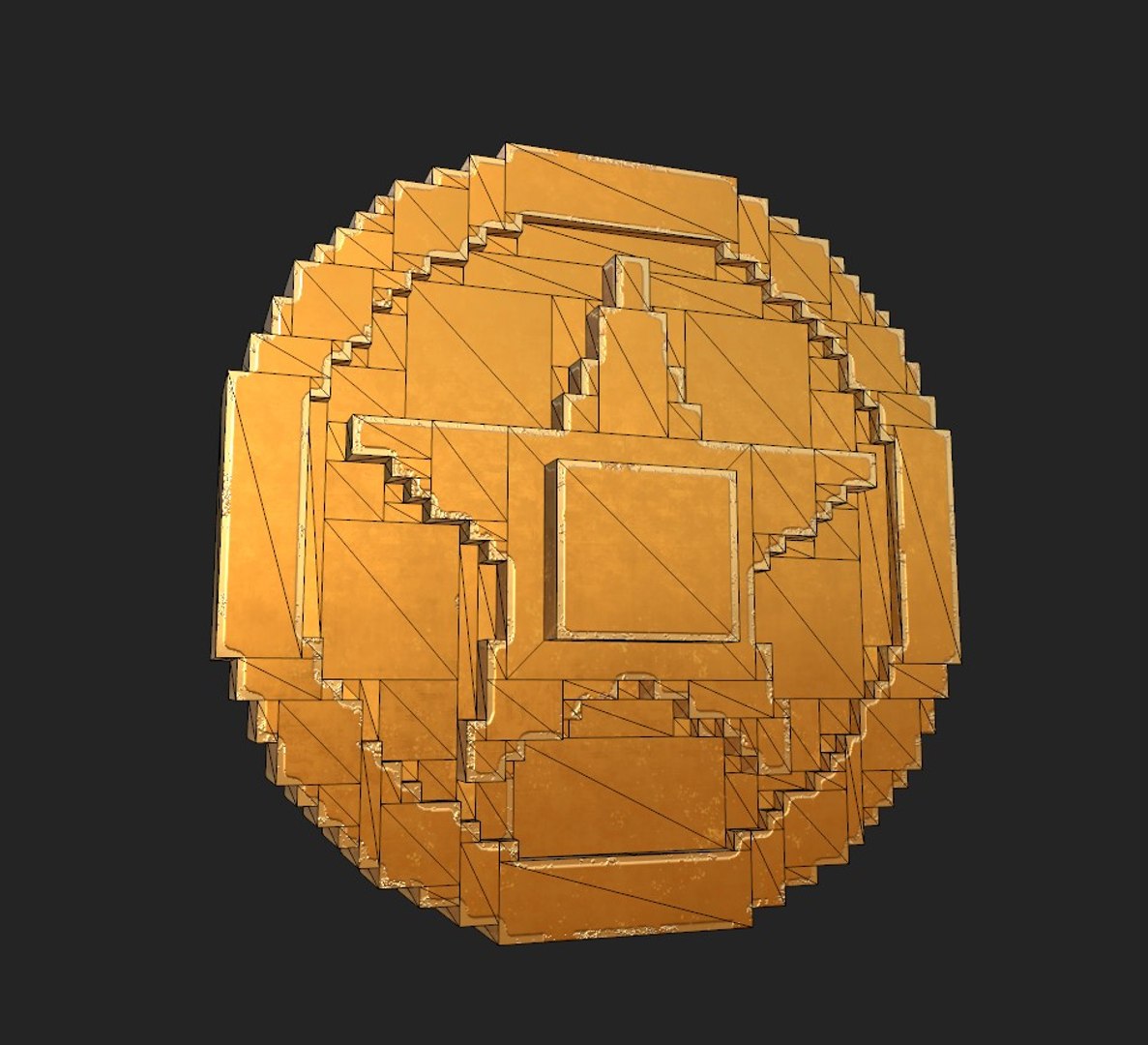 Voxel Star Coin 3D model https://p.turbosquid.com/ts-thumb/L8/RmN0Av/dh/screenshot_16/jpg/1759145799/1920x1080/fit_q87/8513ee372596dd2df19da4af275b2e18fb3b18ae/screenshot_16.jpg