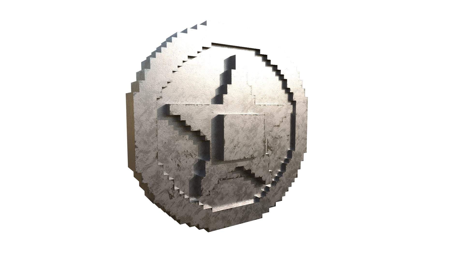Voxel Star Coin 3D model https://p.turbosquid.com/ts-thumb/L8/RmN0Av/mi/19207/png/1759145551/1920x1080/fit_q87/0104d09b2531b82a91fa0da3a17bb4137b865861/19207.jpg
