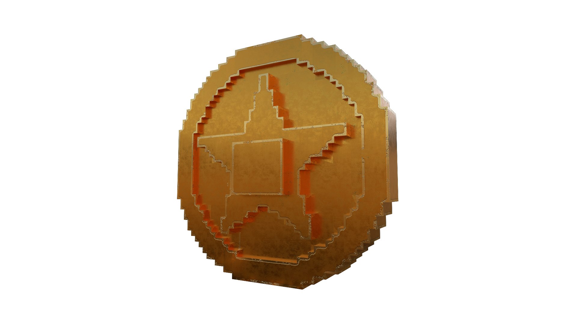 Voxel Star Coin 3D model https://p.turbosquid.com/ts-thumb/L8/RmN0Av/rl/19202/png/1759145480/1920x1080/fit_q87/087595df99f5ffbb38cf0425b73c354b9d0361dd/19202.jpg
