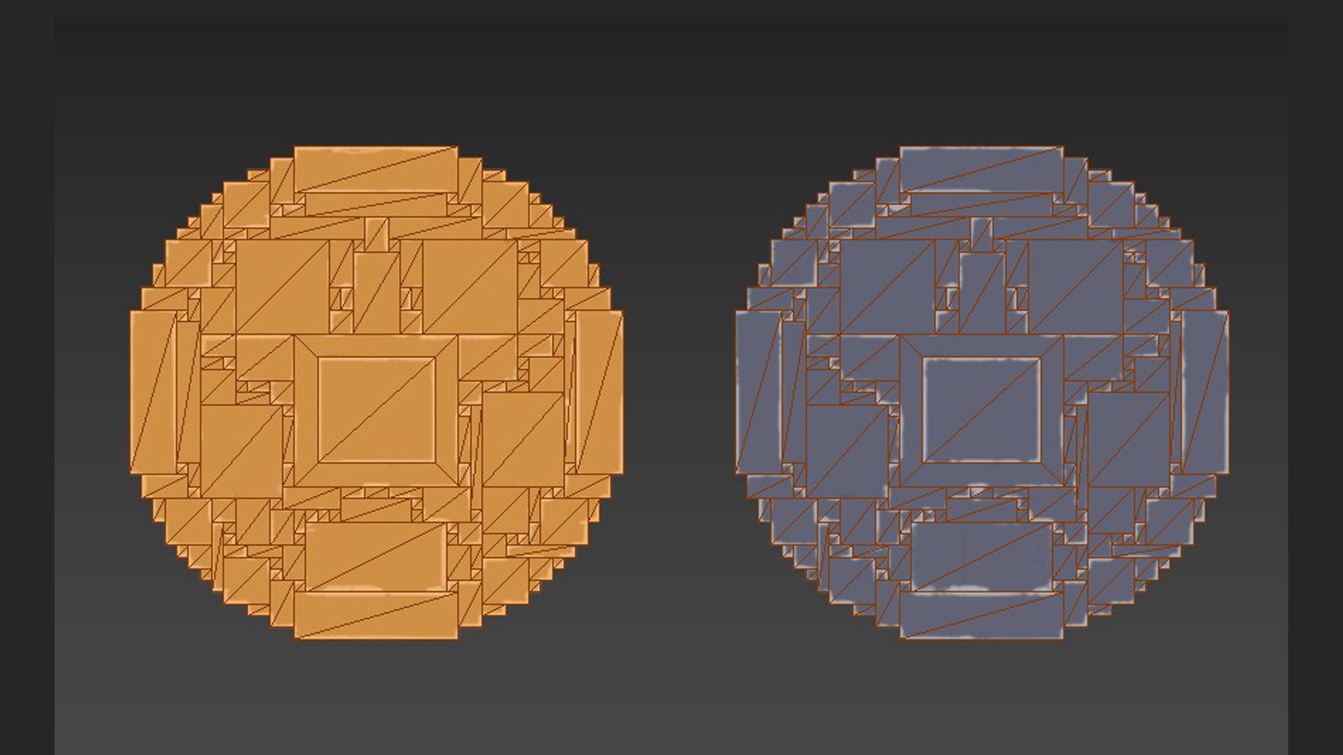 Voxel Star Coin 3D model https://p.turbosquid.com/ts-thumb/L8/RmN0Av/zQ/w1/png/1759145826/1920x1080/fit_q87/bedca939ac2d105022db70ba4a5a4f435dd0f891/w1.jpg