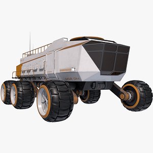 Planetary Rover