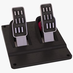 Pedals Brake and Throttle