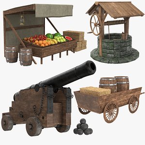 Medieval Collection