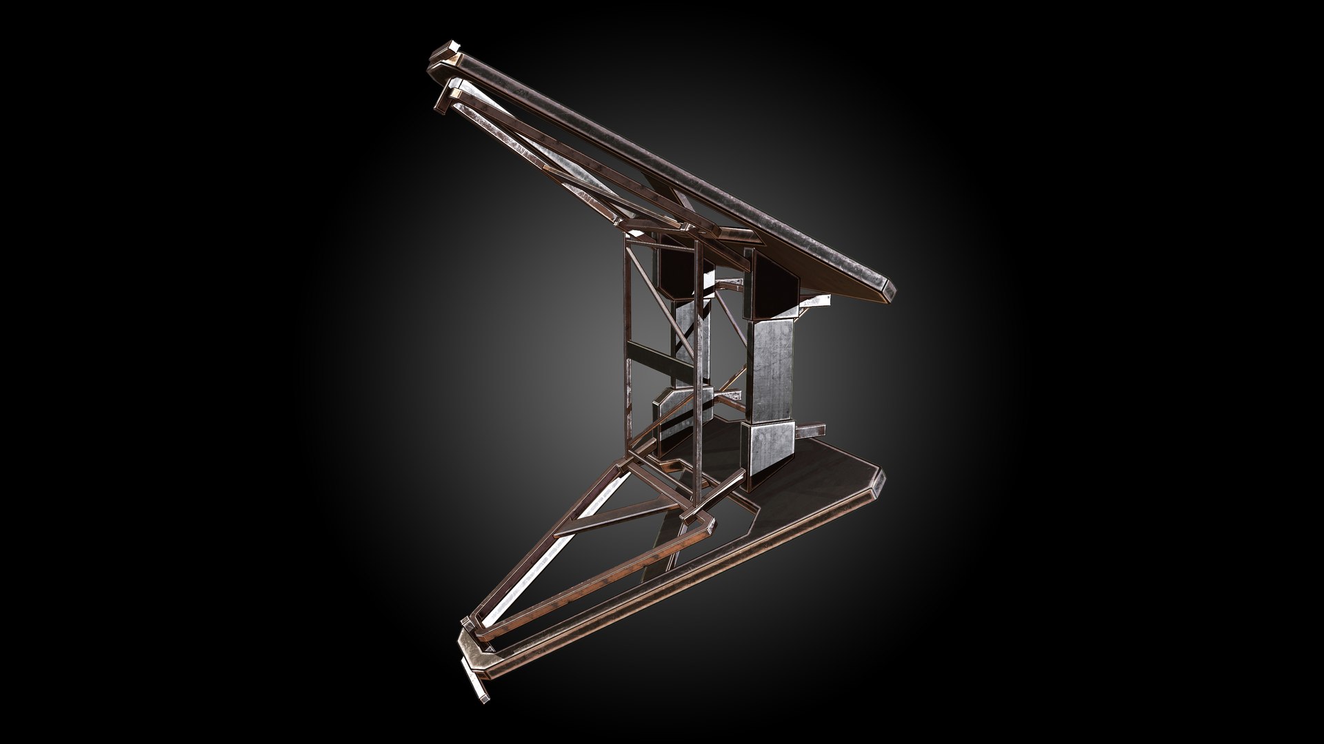 Small Wing G model - TurboSquid 1793579