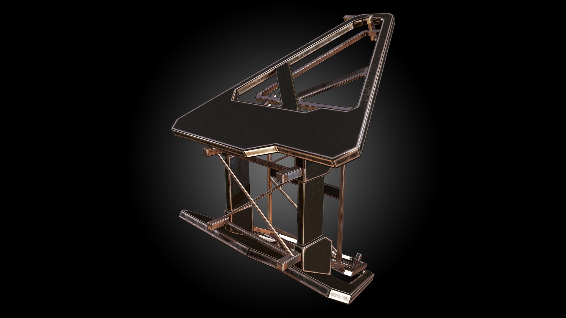 Small Wing G model - TurboSquid 1793579