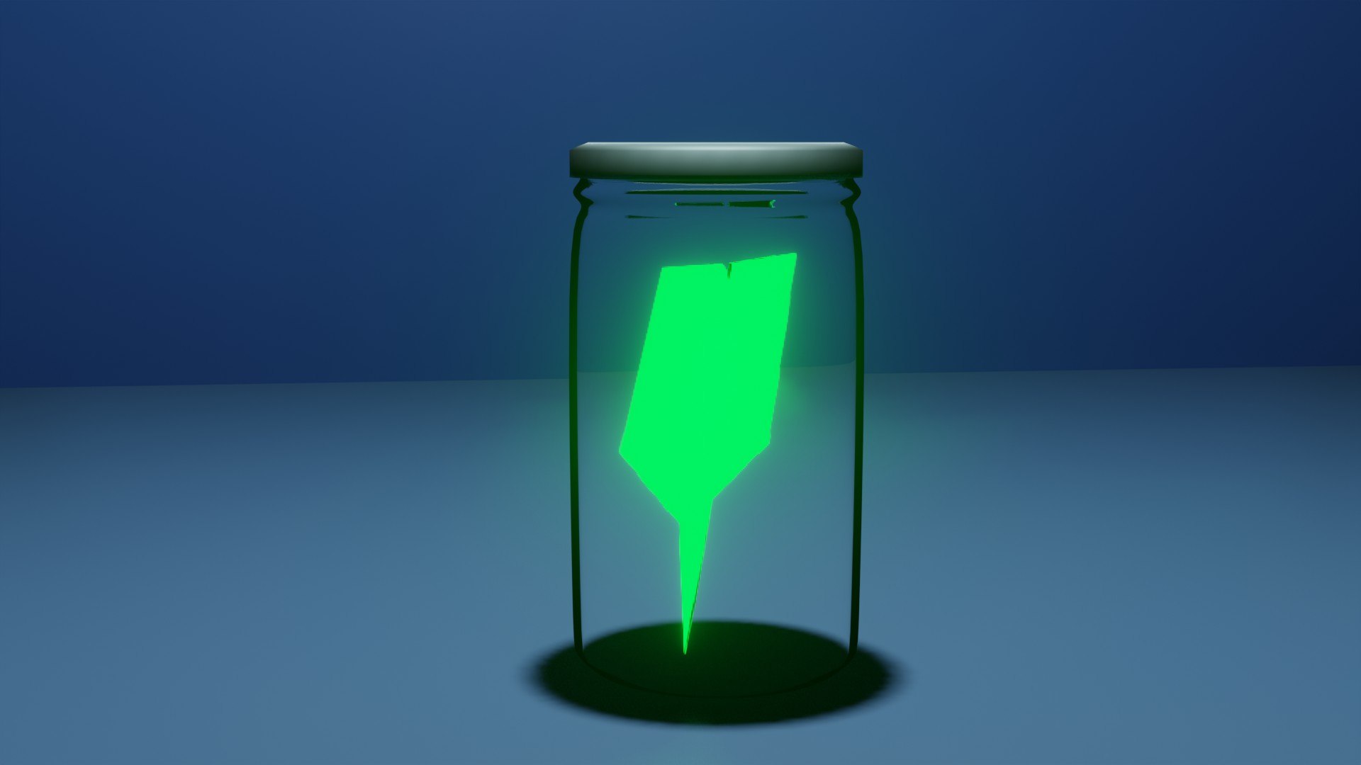 3D glowing paper plane in a jar model https://p.turbosquid.com/ts-thumb/L8/Z4BSjJ/dH/jarplaneglowing7/jpg/1618118882/1920x1080/fit_q87/95a7902a8faa2e5b6ee5b0cfbfd6406d0253b1f2/jarplaneglowing7.jpg
