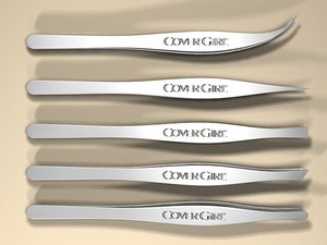 3ds covergirl tweezers