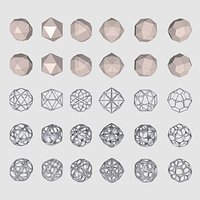 Geometrical MC-03