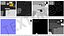 Generic Electron Microscope With Monitor