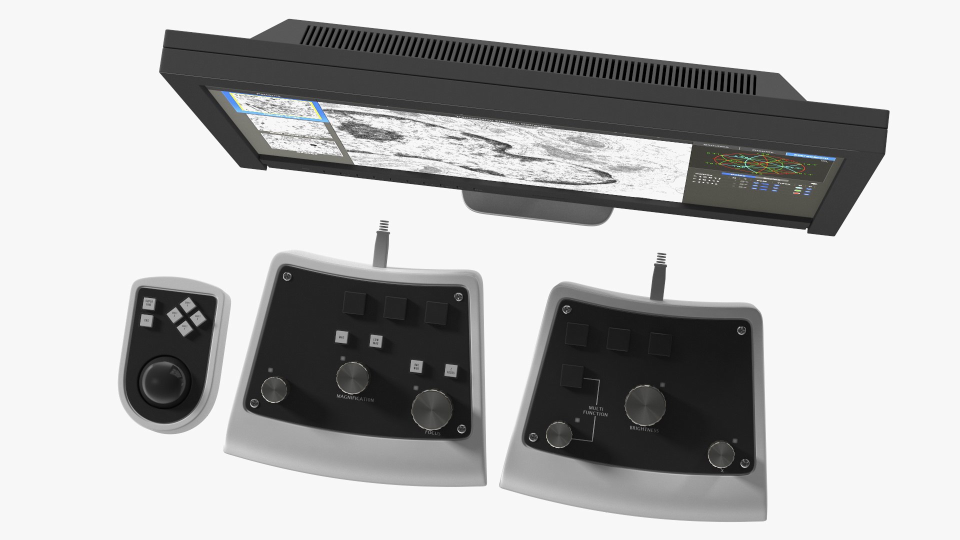 3D Generic Electron Microscope With Monitor https://p.turbosquid.com/ts-thumb/L8/ipEYtl/b3/genericelectronmicroscopewithmonitorvray3dmodel023/jpg/1650462953/1920x1080/fit_q87/222965bf1ce72972f3dacd88347223464a7f3f52/genericelectronmicroscopewithmonitorvray3dmodel023.jpg