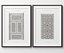 Picture Frames Set-356