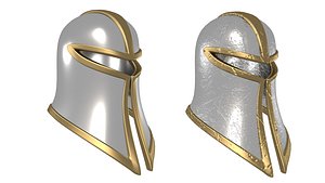 3D helmet helm