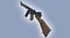 トンプソン短機関銃完成メカニズムM19281